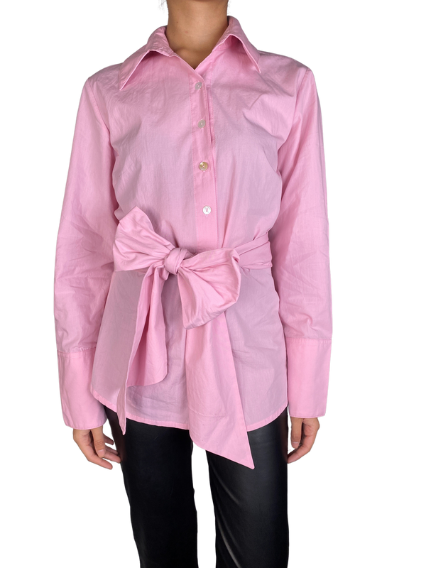 Blusa Lazo Rosa