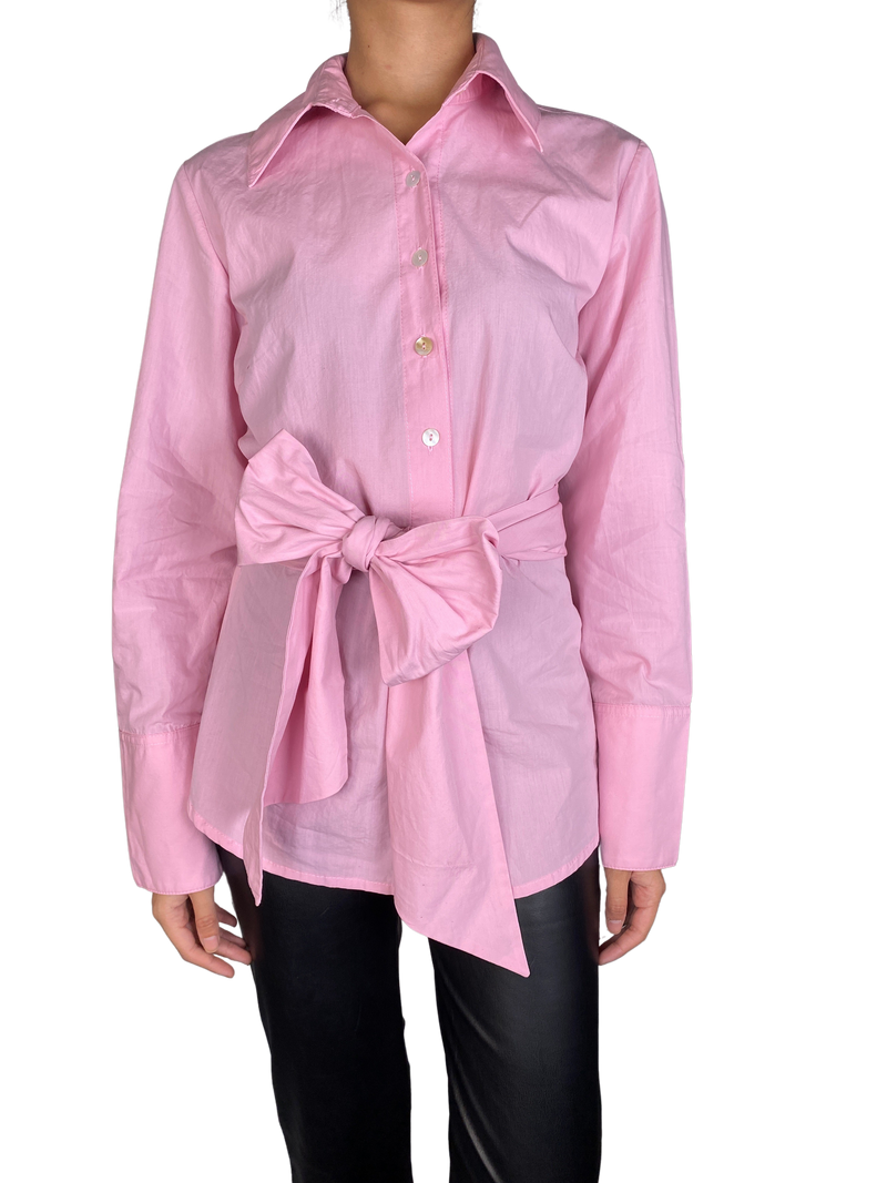 Blusa Lazo Rosa