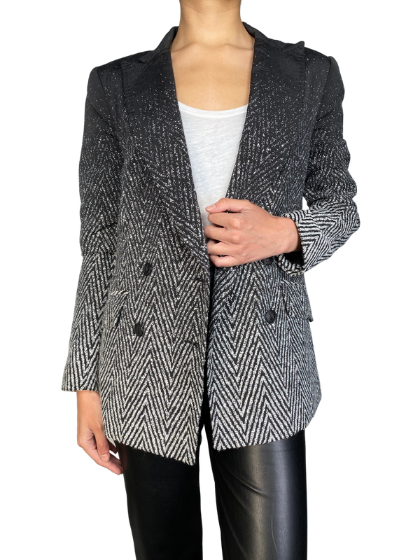 Blazer Zig Zag