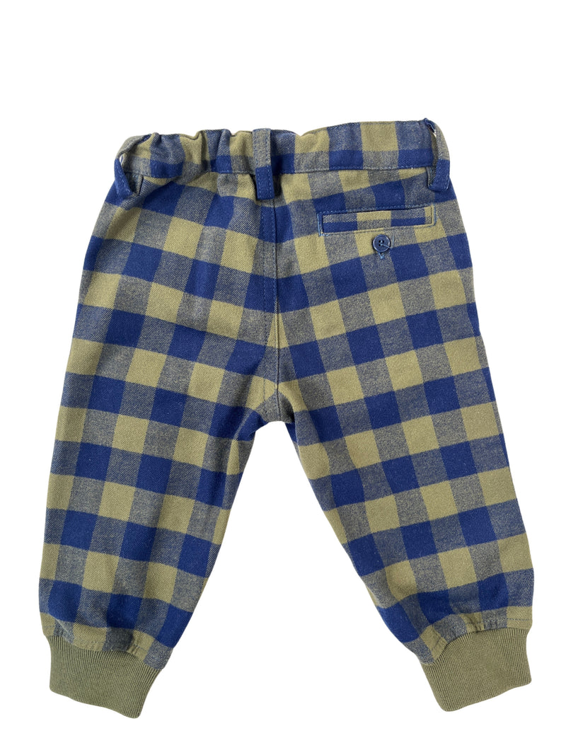 Pantalón Cuadrillé