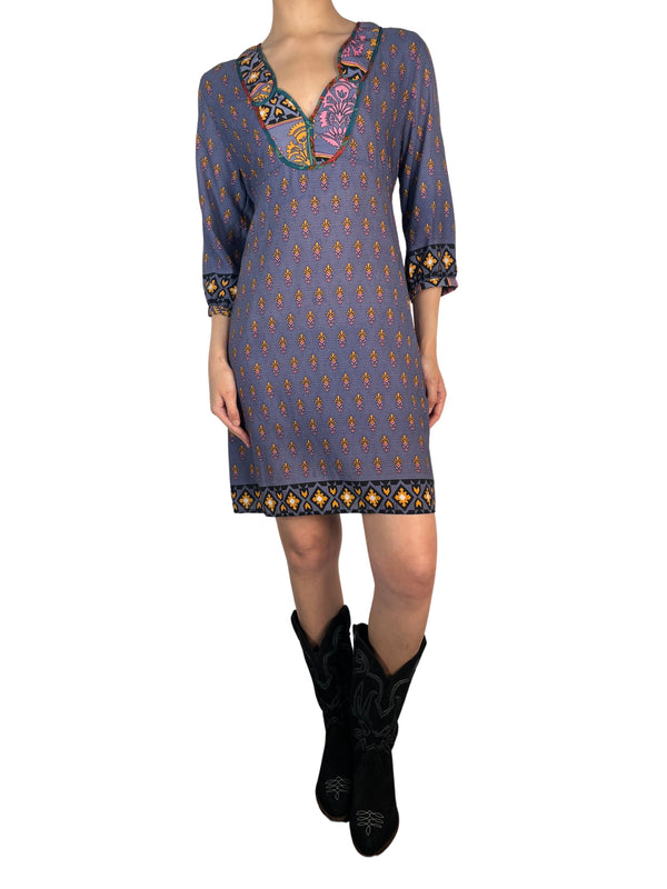 Vestido Estampado
