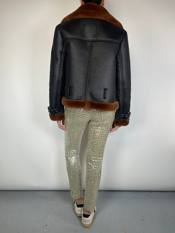 Chaqueta Aviador