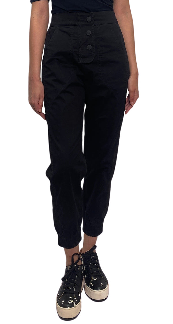 Pantalón Bombacho Negro