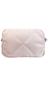 Bandolera Crema