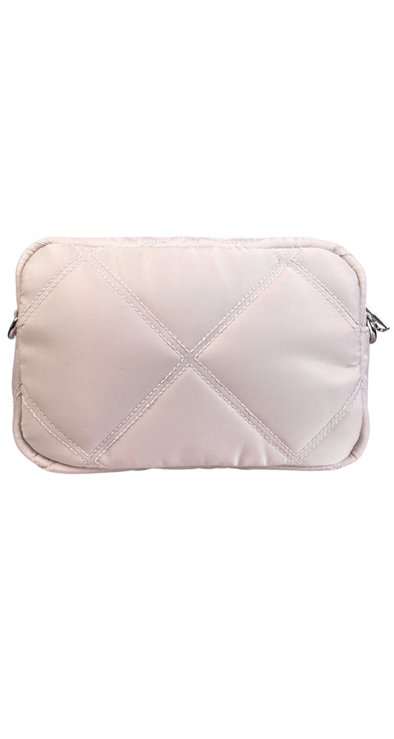Bandolera Crema
