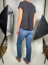 Blusa Pintas