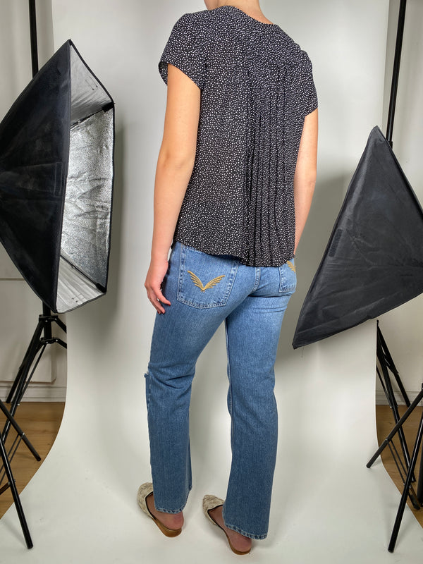 Blusa Pintas