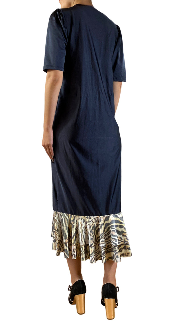Vestido Maxi Negro