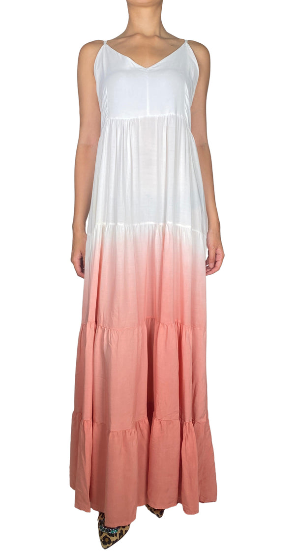 Vestido Tie Dye