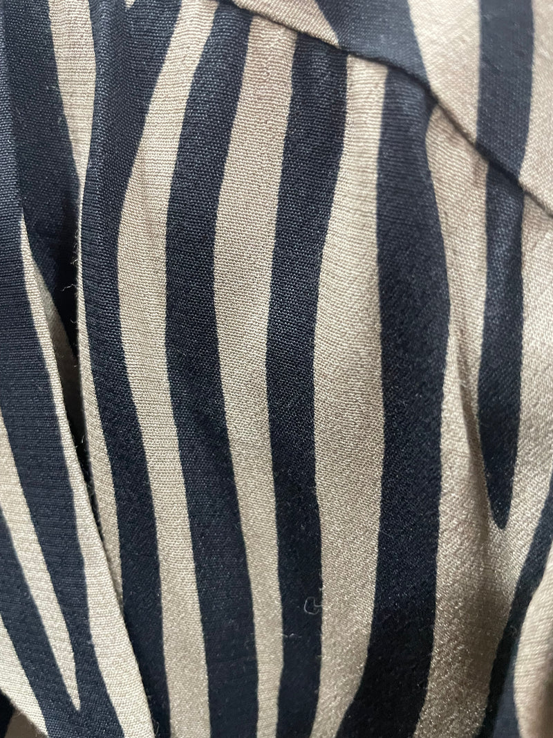 Blusa Cebra
