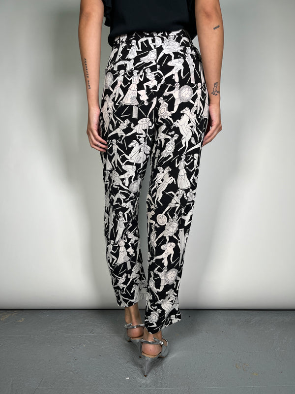 Pantalón Viscosa