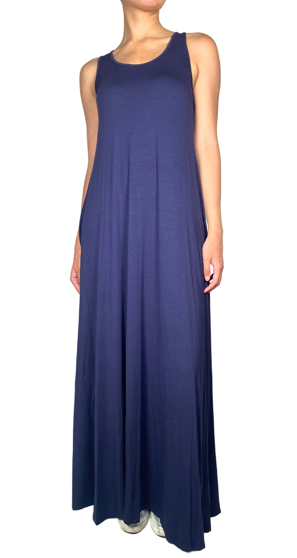 Vestido Azul Marino