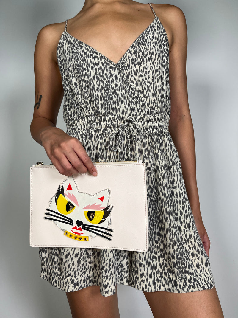 Clutch Monster Choupette 