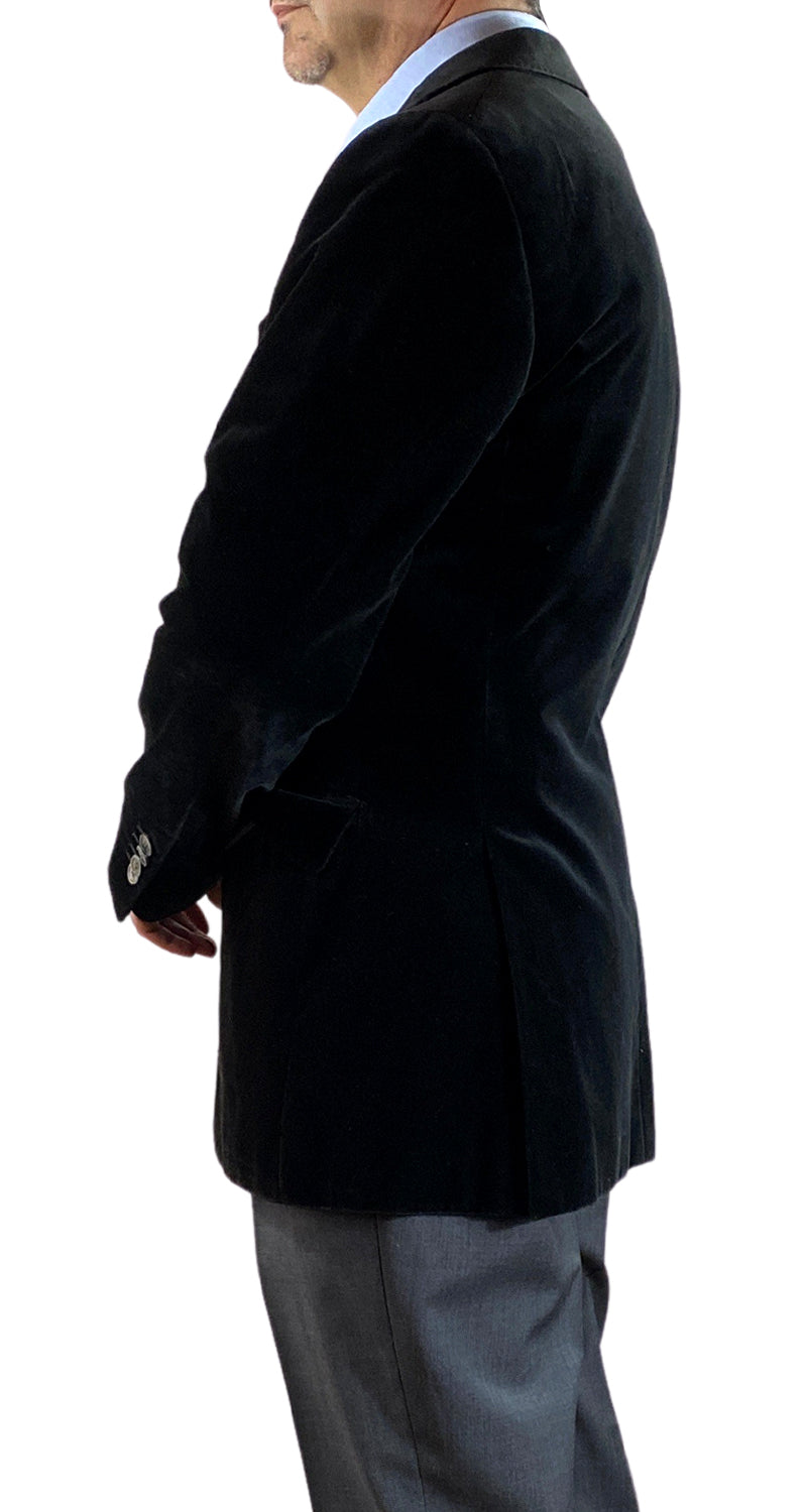 Blazer Gamuza