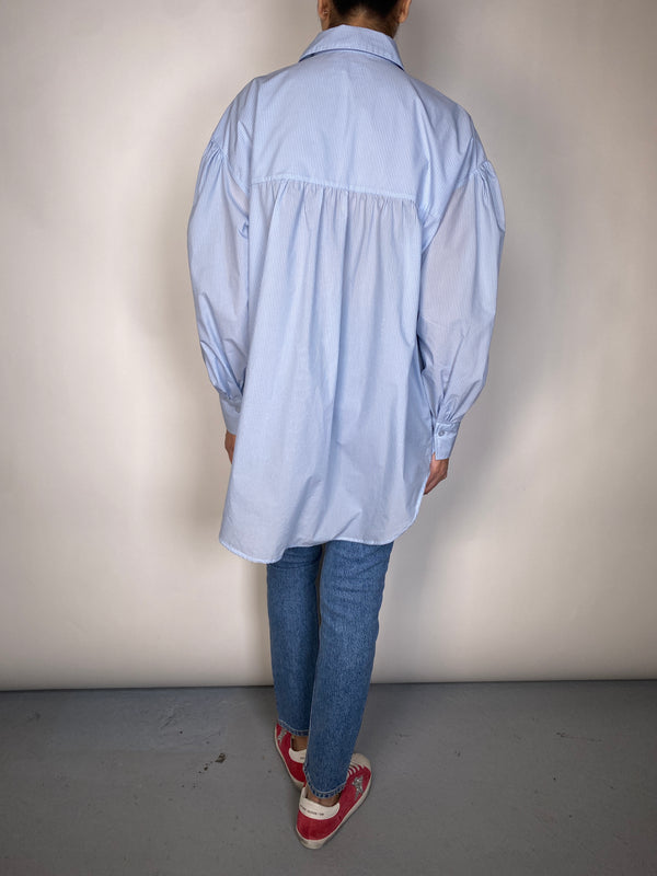 Blusa Rayas