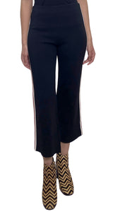 Pantalón Elasticado Negro