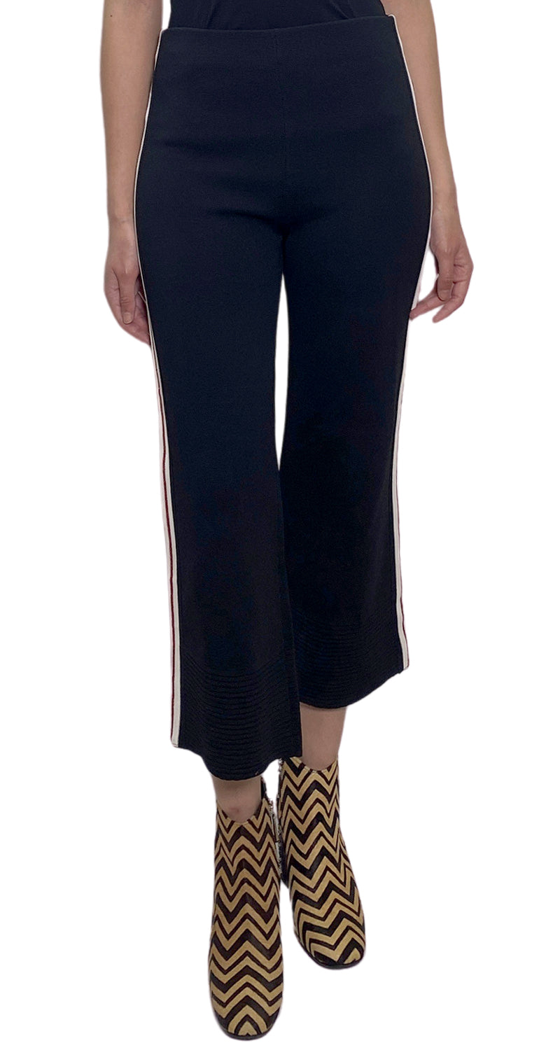 Pantalón Elasticado Negro