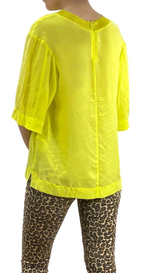 BLUSA Fluorescente