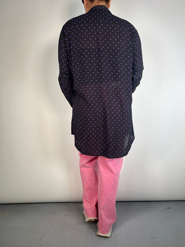 Blusa Lunares PLUS SIZE