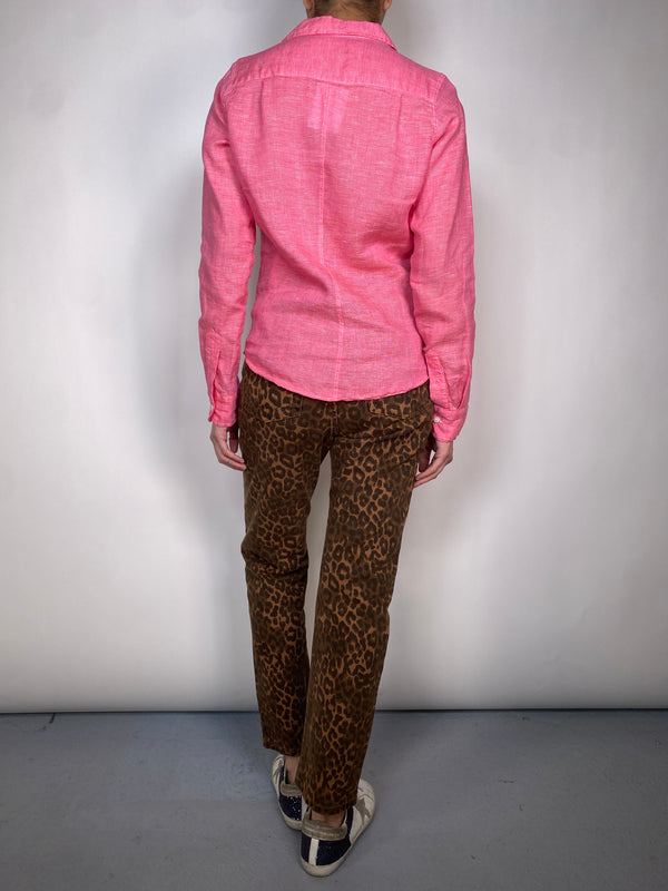 Blusa Lino