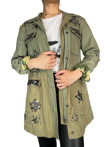 Chaqueta Eye