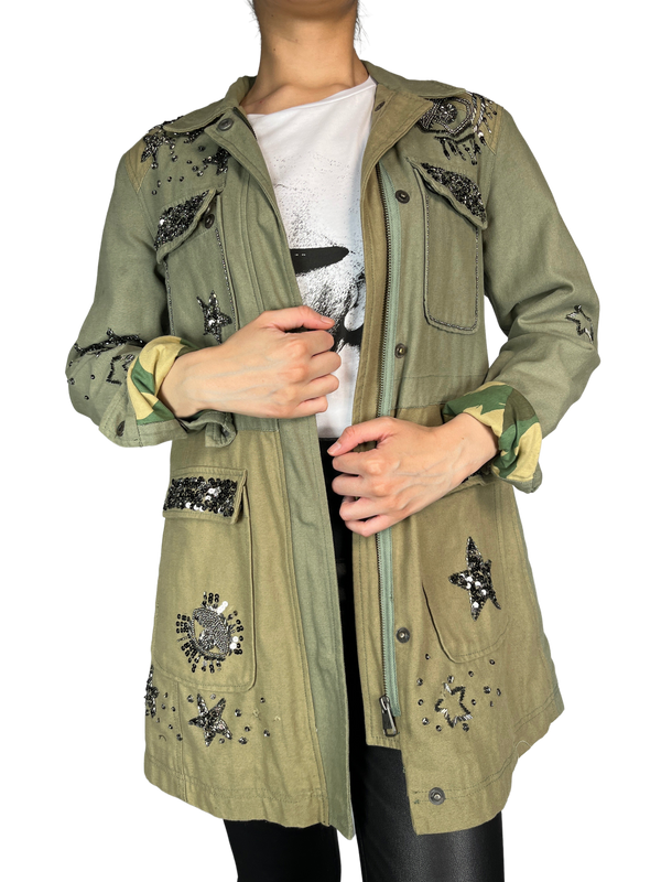 Chaqueta Eye