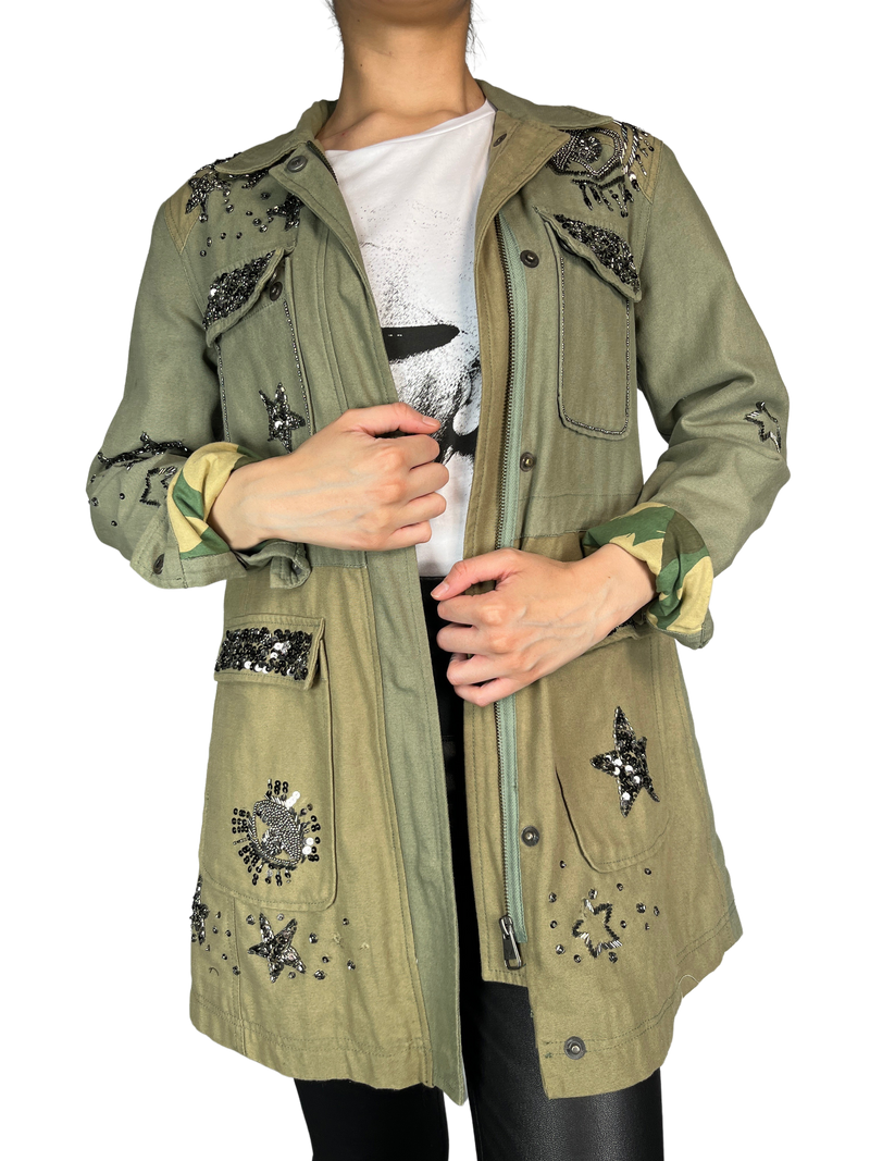 Chaqueta Eye