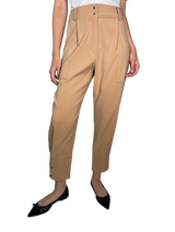 Pantalon Beige