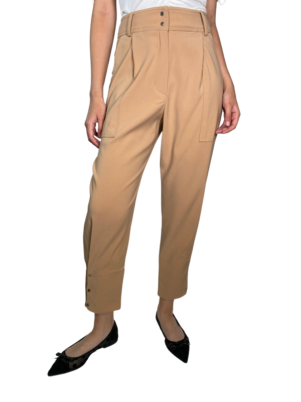 Pantalon Beige