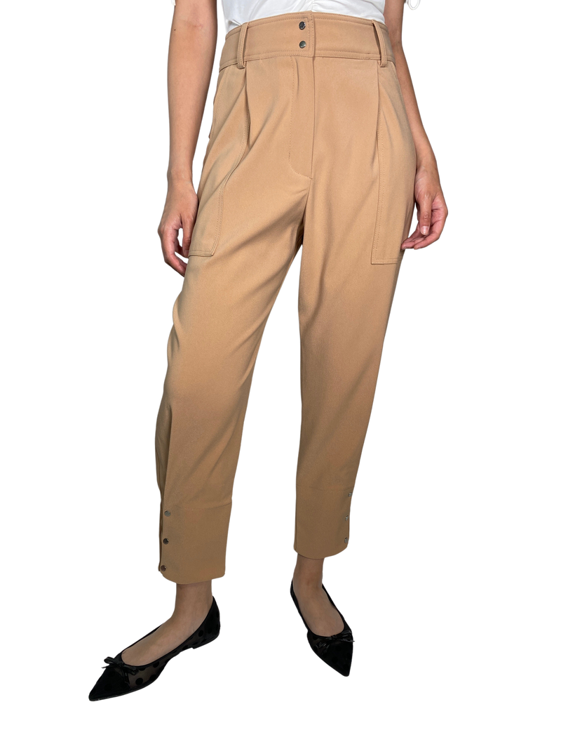 Pantalon Beige