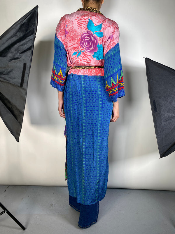 Kimono Saree Patch