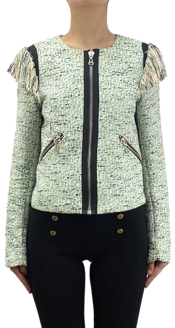 Chaqueta Tweed