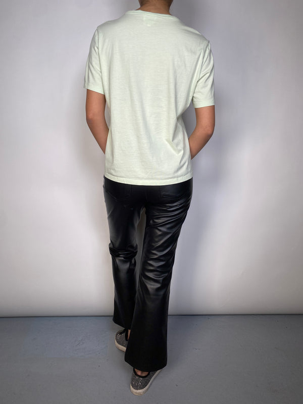 Polera Verde Agua