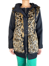 Parca Piel Sintética