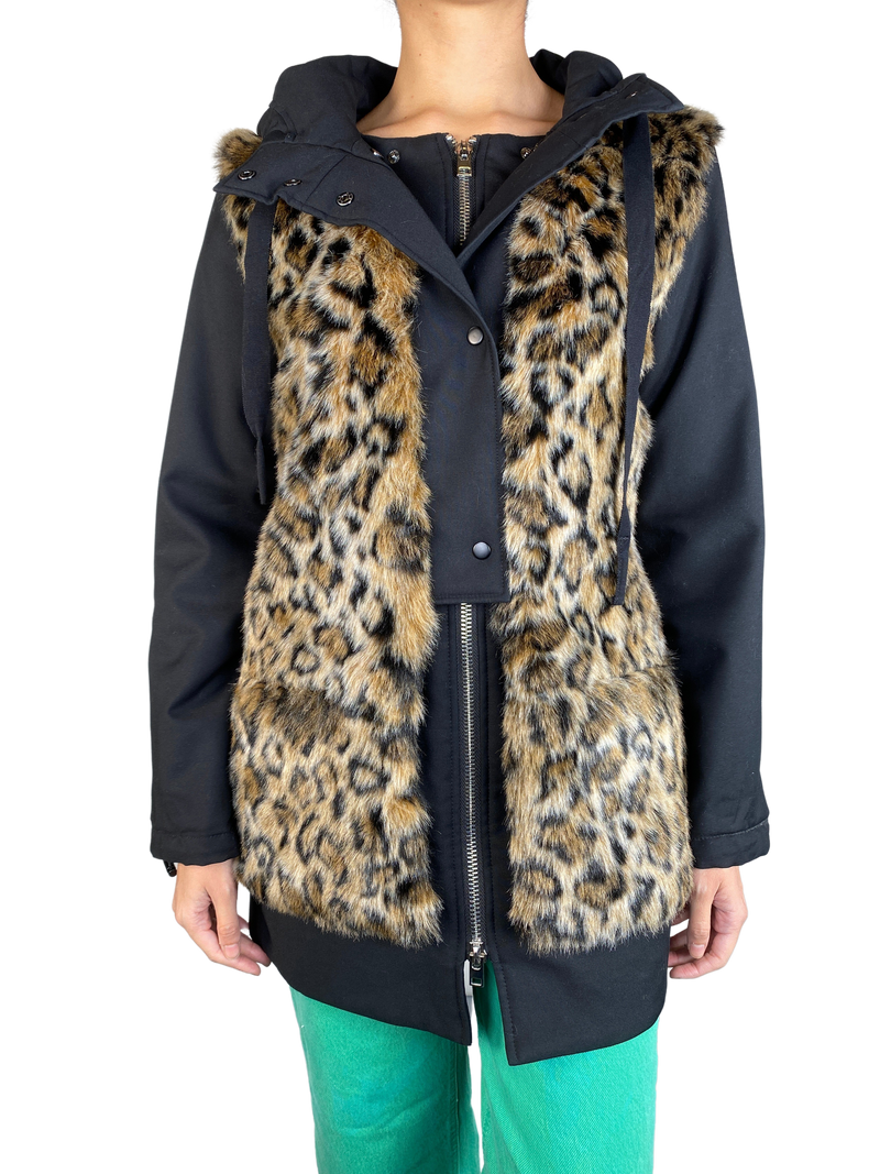 Parca Piel Sintética