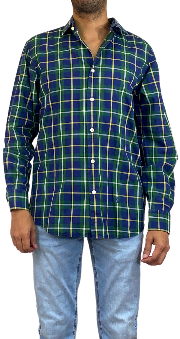 Camisa Verde