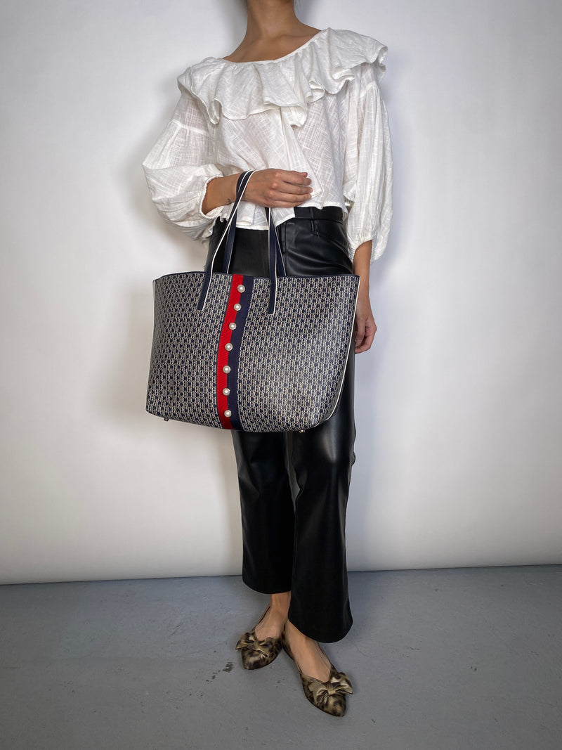 Cartera Monograma