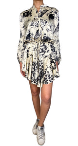 Vestido Satinado