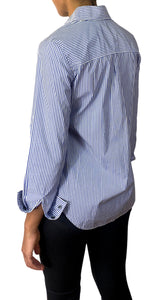 Camisa Rayas Print