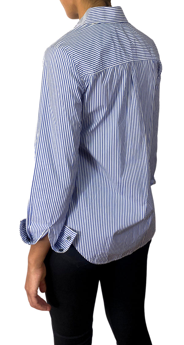 Camisa Rayas Print