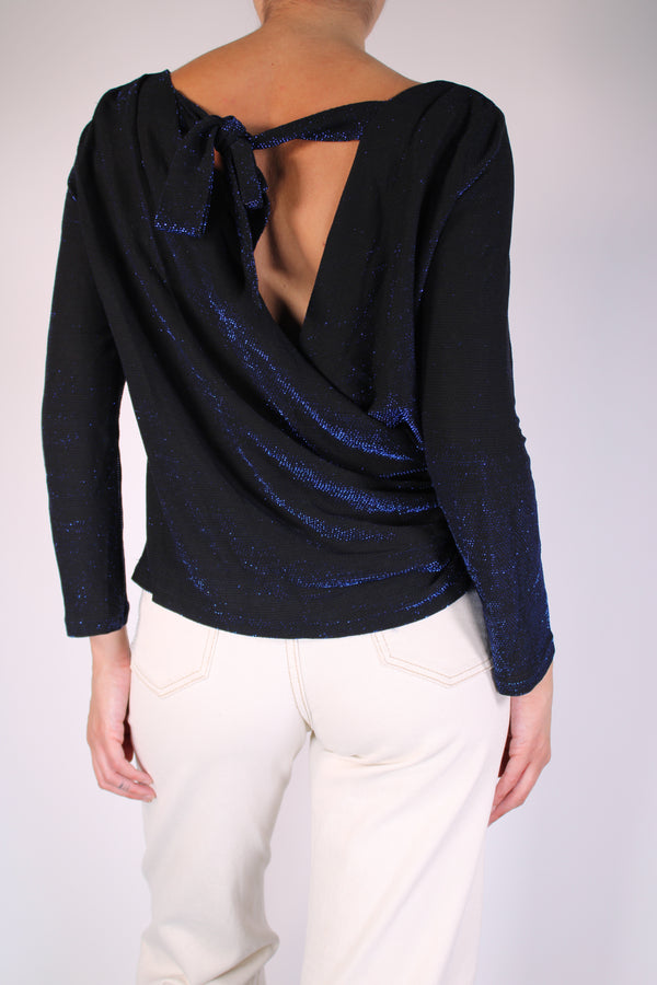 Blusa Lurex