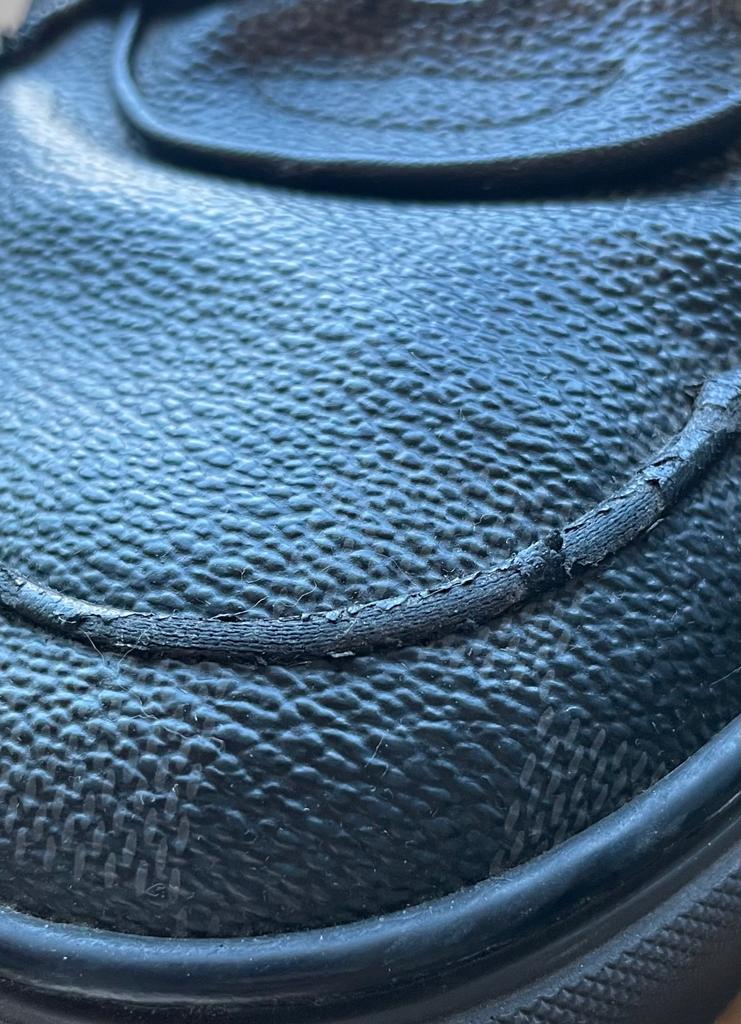 Zapatillas Damier Graphite Acapulco