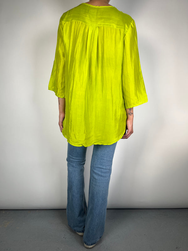 Blusa Seda