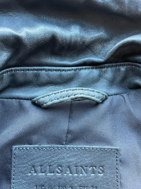 Chaqueta Cuero