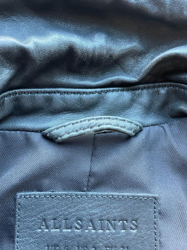 Chaqueta Cuero