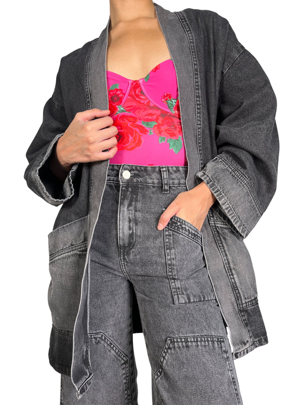 Chaqueta Joaquina Oversize