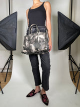 Bolso Gris