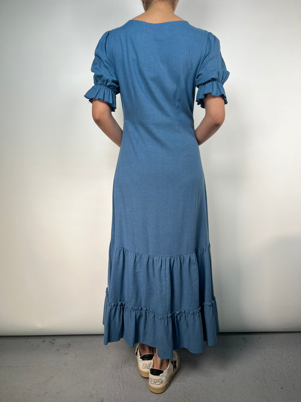 Vestido Camisero Falabella By Muth