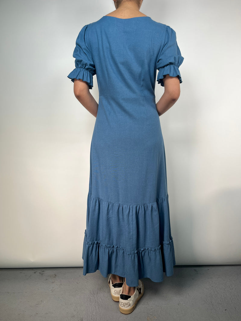 Vestido Camisero Falabella By Muth