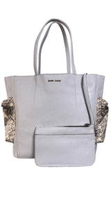 Cartera Cuero